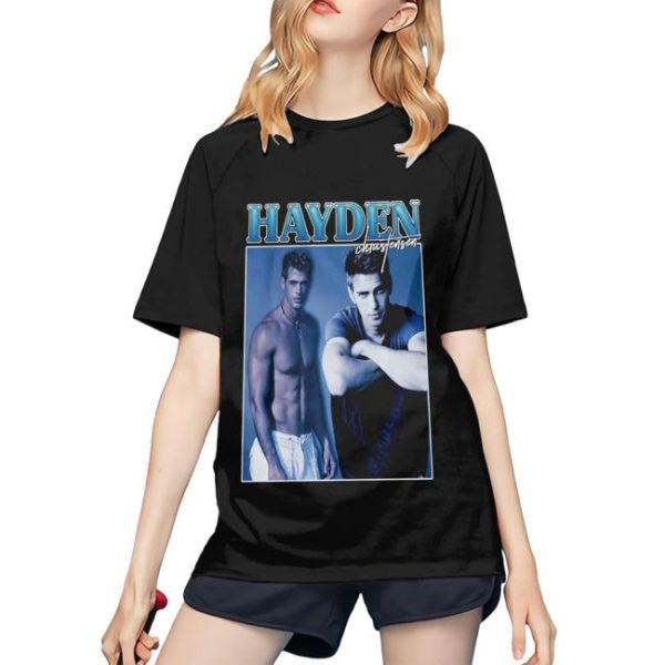 Dive into Hayden Christensen’s Official Merch: Fan Favorites and More