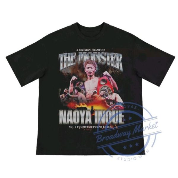 Discover the Hidden Gems: Naoya Inoue Store Must-Have Items