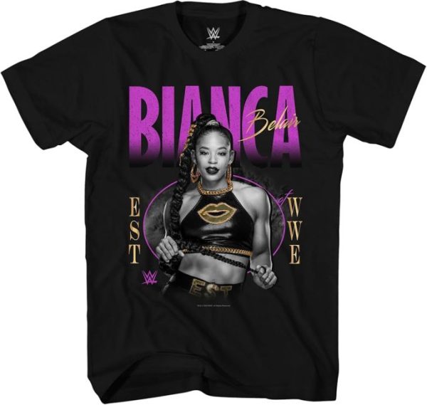 The Ultimate Bianca Belair Merchandise Guide: Fan Favorites Revealed
