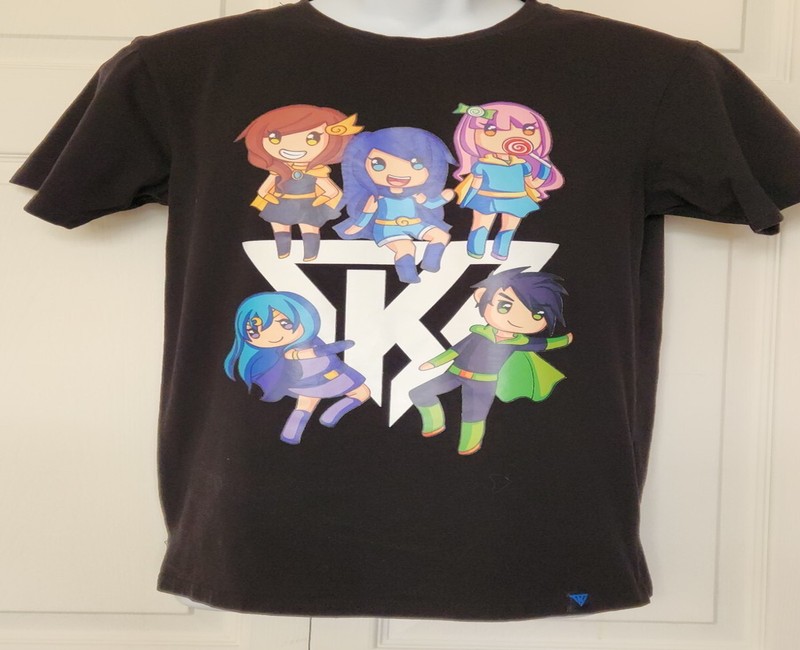 The Art of Merchandising: Exploring Itsfunneh's Official Shop